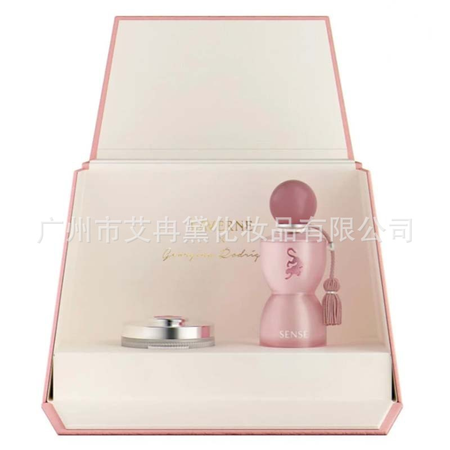 雛菊中樣香水30ml套裝禮盒黃色粉色雛菊花語雛菊夢境熱情玩美小姐